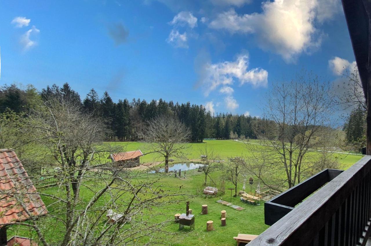 Feriengut Zum Fuerst'N Mit Aussenwhirlpool Und Sauna Eppenschlag 외부 사진