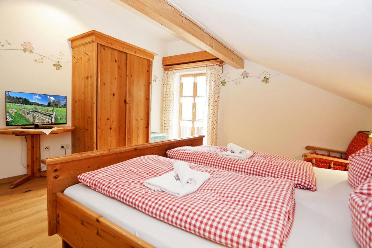 Feriengut Zum Fuerst'N Mit Aussenwhirlpool Und Sauna Eppenschlag 외부 사진