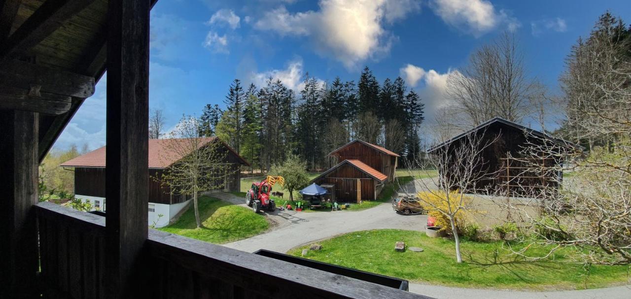 Feriengut Zum Fuerst'N Mit Aussenwhirlpool Und Sauna Eppenschlag 외부 사진