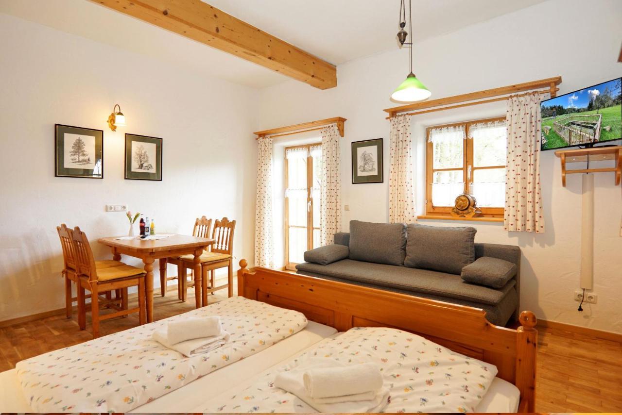 Feriengut Zum Fuerst'N Mit Aussenwhirlpool Und Sauna Eppenschlag 외부 사진