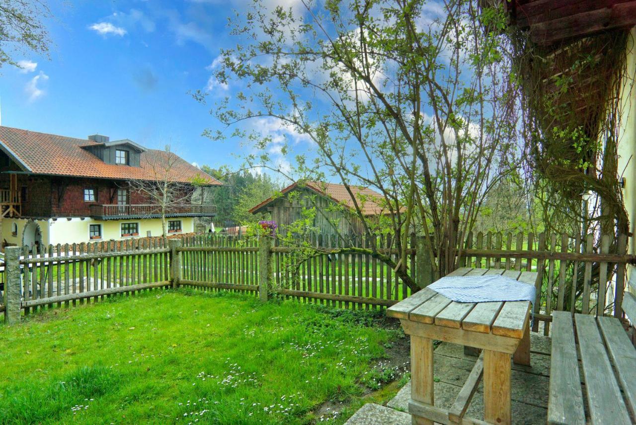 Feriengut Zum Fuerst'N Mit Aussenwhirlpool Und Sauna Eppenschlag 외부 사진