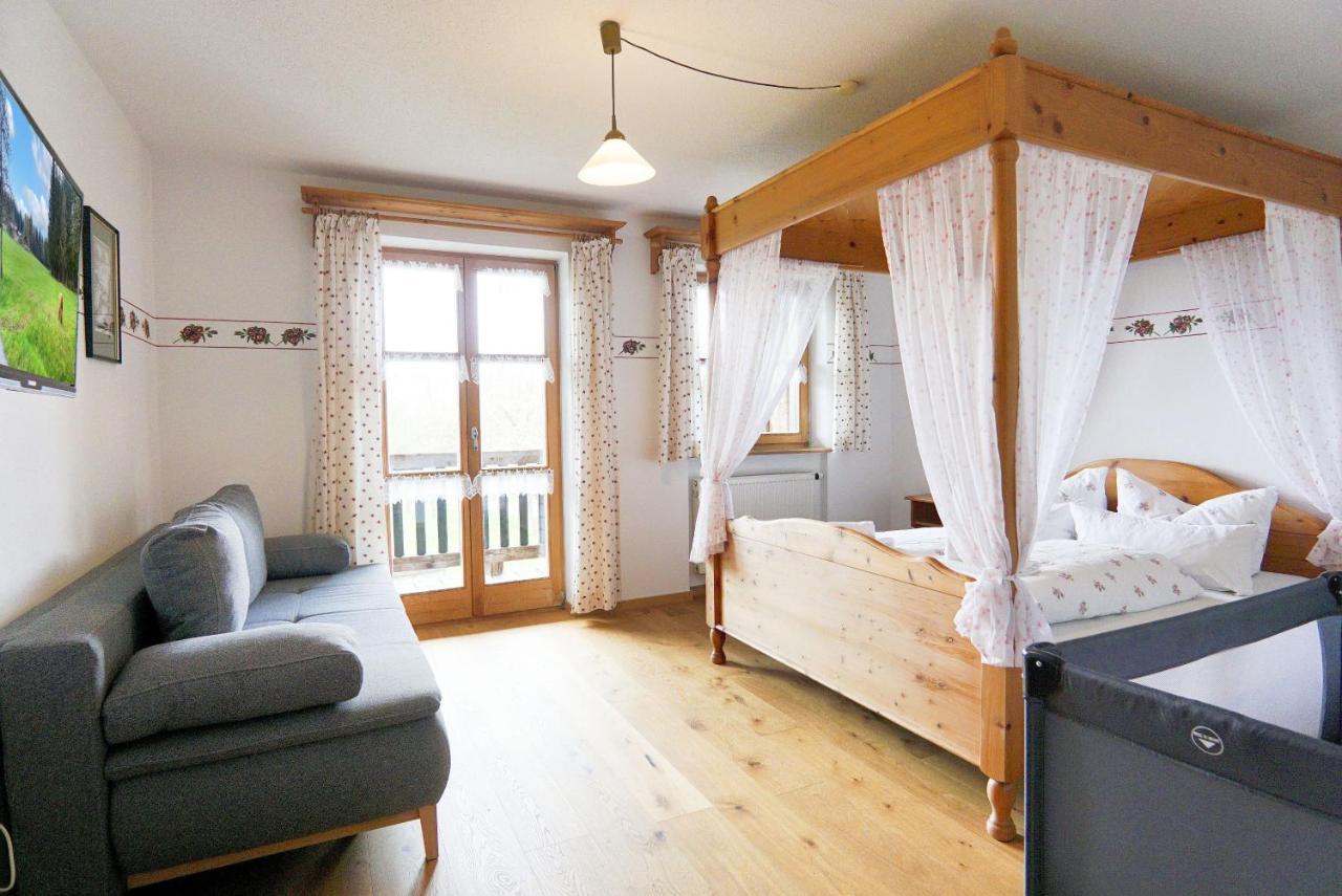 Feriengut Zum Fuerst'N Mit Aussenwhirlpool Und Sauna Eppenschlag 외부 사진