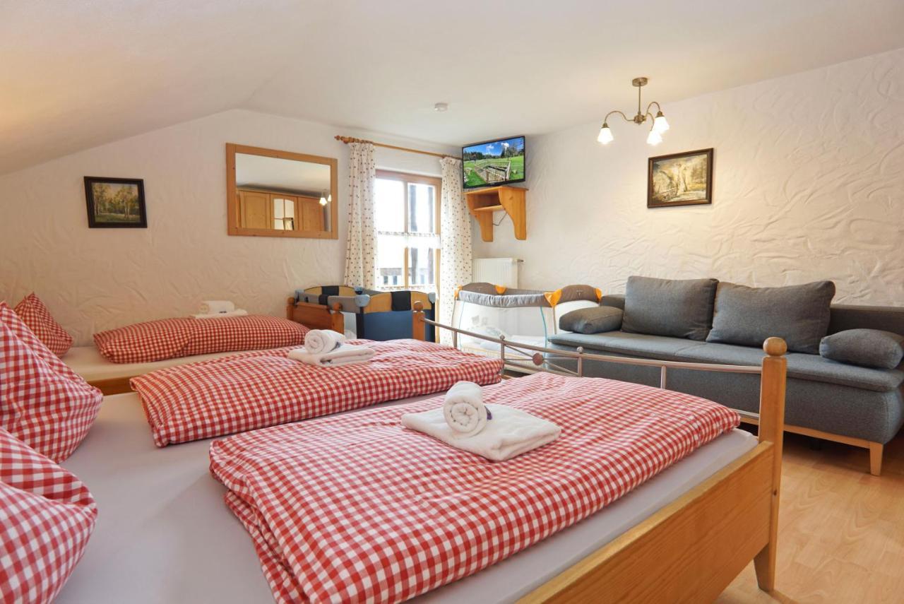 Feriengut Zum Fuerst'N Mit Aussenwhirlpool Und Sauna Eppenschlag 외부 사진