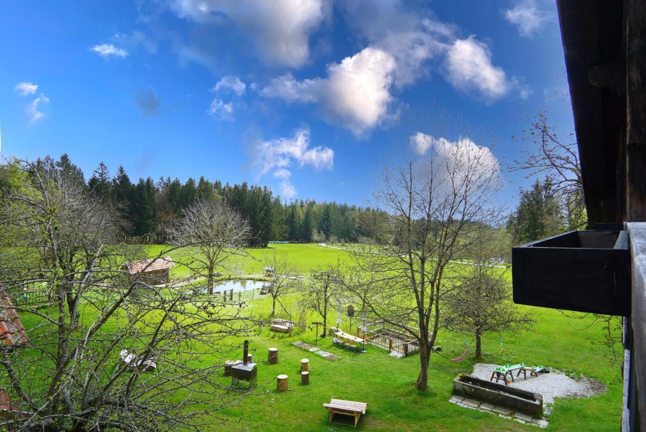 Feriengut Zum Fuerst'N Mit Aussenwhirlpool Und Sauna Eppenschlag 외부 사진