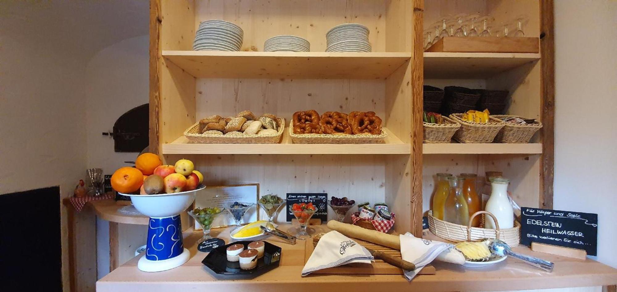 Feriengut Zum Fuerst'N Mit Aussenwhirlpool Und Sauna Eppenschlag 외부 사진