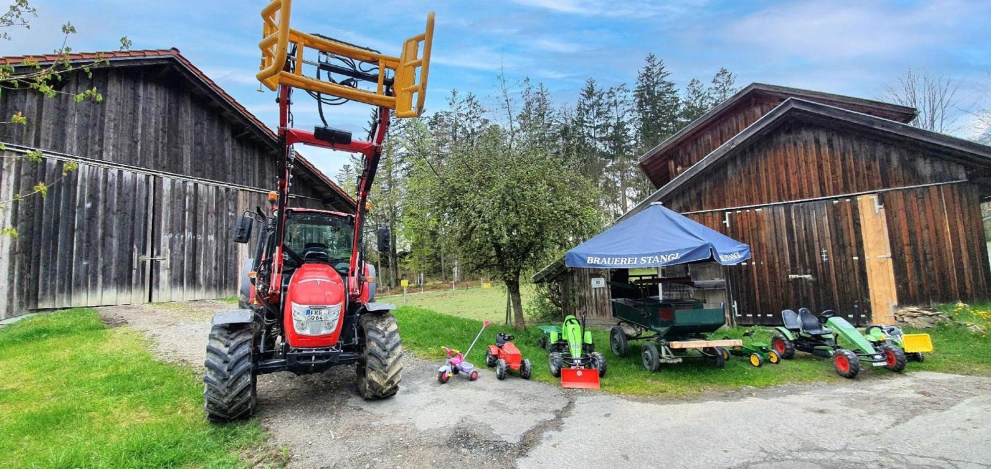 Feriengut Zum Fuerst'N Mit Aussenwhirlpool Und Sauna Eppenschlag 외부 사진