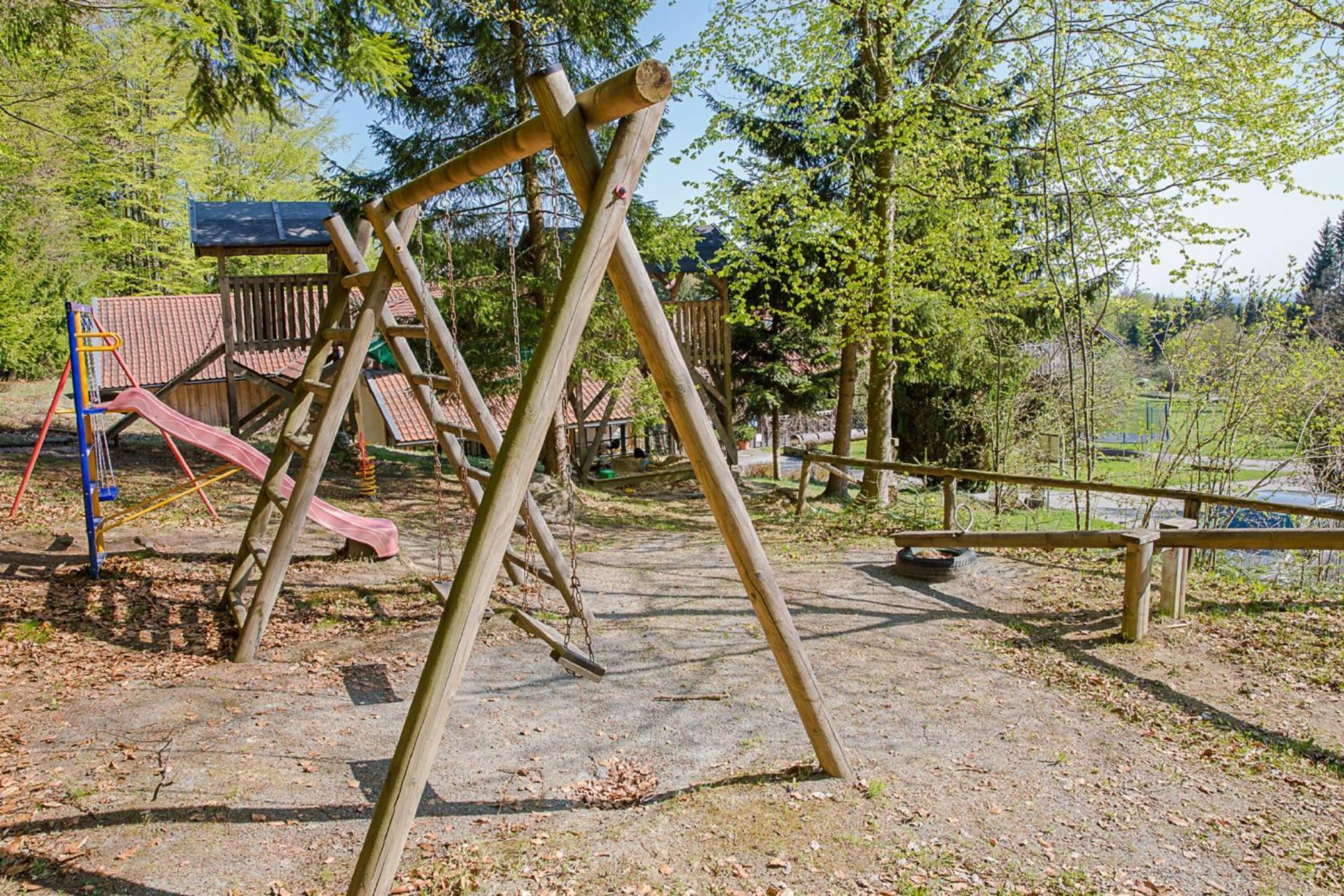 Feriengut Zum Fuerst'N Mit Aussenwhirlpool Und Sauna Eppenschlag 외부 사진
