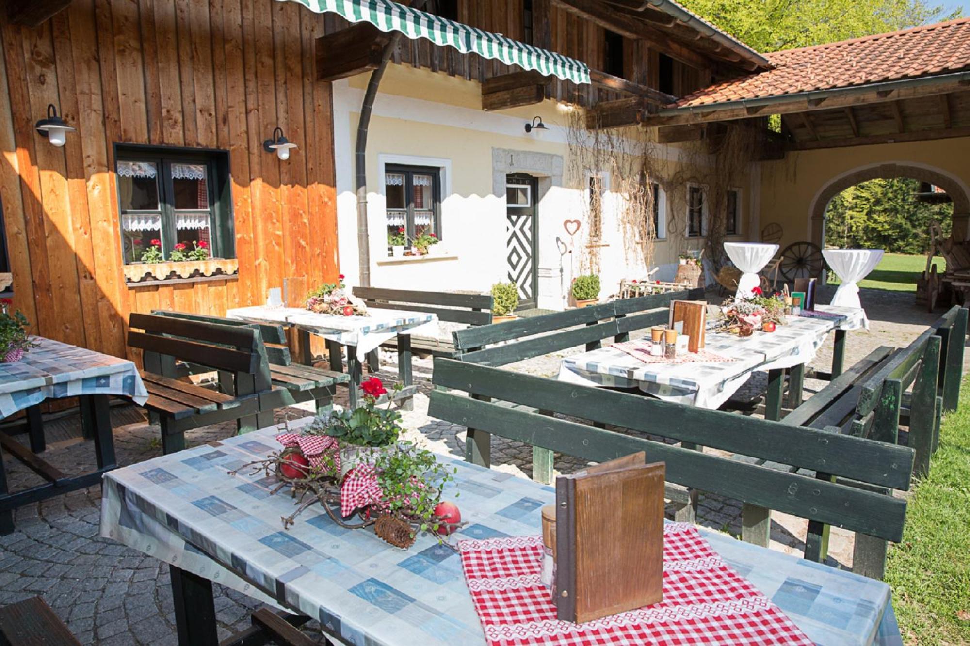 Feriengut Zum Fuerst'N Mit Aussenwhirlpool Und Sauna Eppenschlag 외부 사진