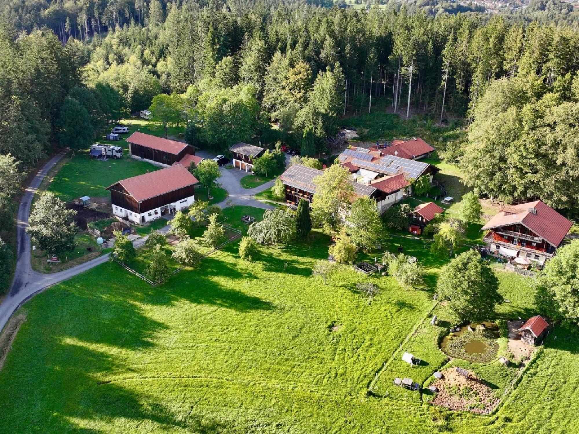Feriengut Zum Fuerst'N Mit Aussenwhirlpool Und Sauna Eppenschlag 외부 사진