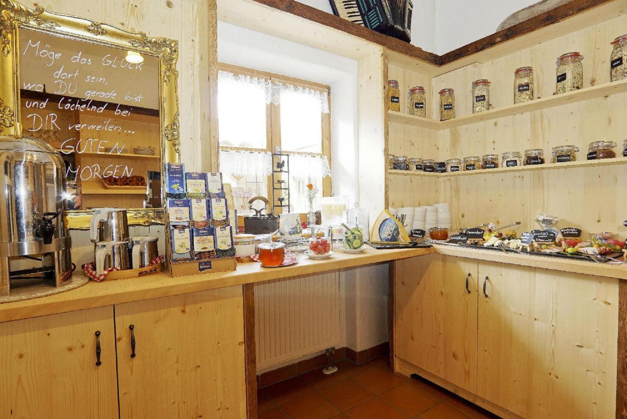 Feriengut Zum Fuerst'N Mit Aussenwhirlpool Und Sauna Eppenschlag 외부 사진