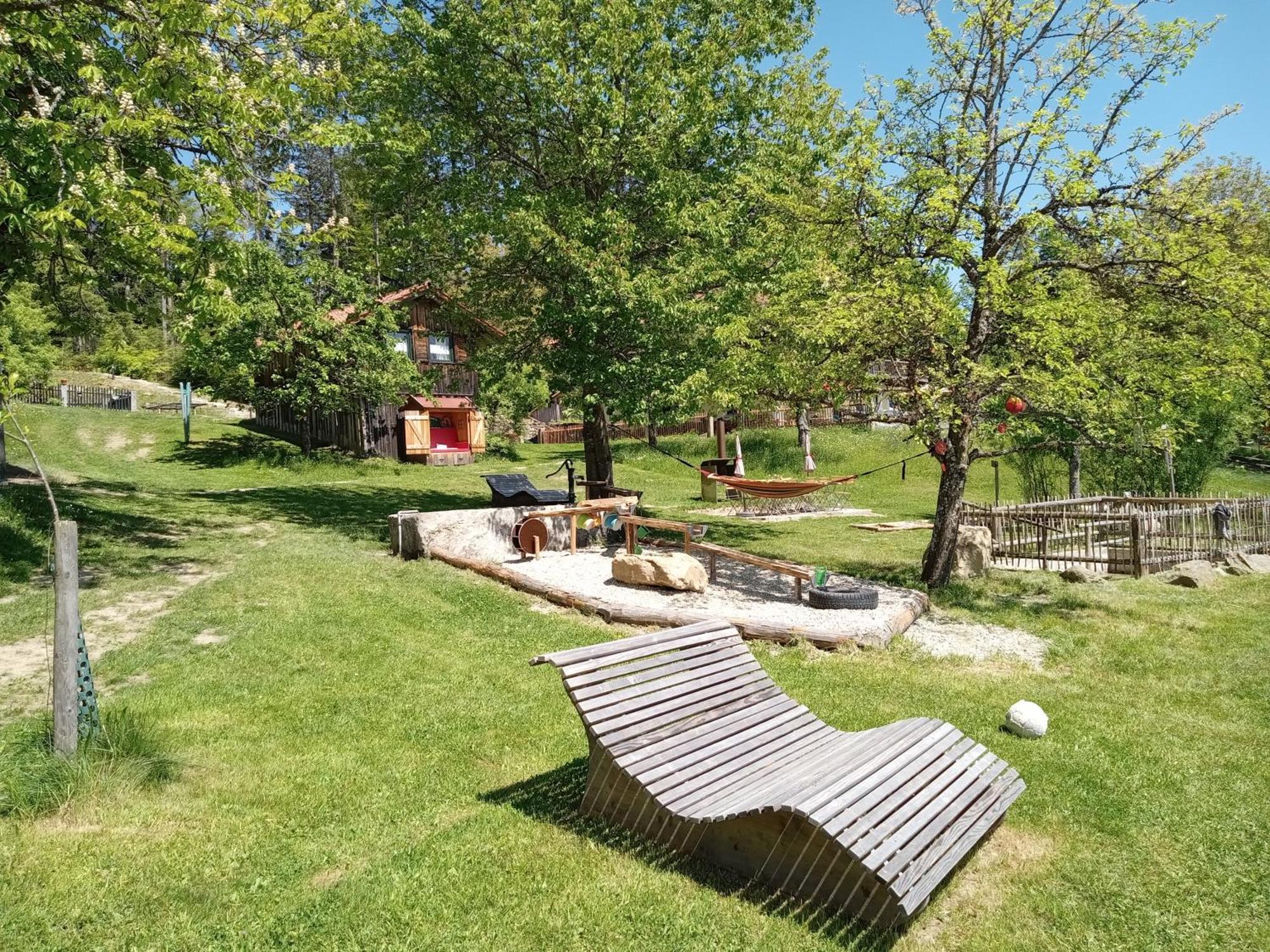 Feriengut Zum Fuerst'N Mit Aussenwhirlpool Und Sauna Eppenschlag 외부 사진