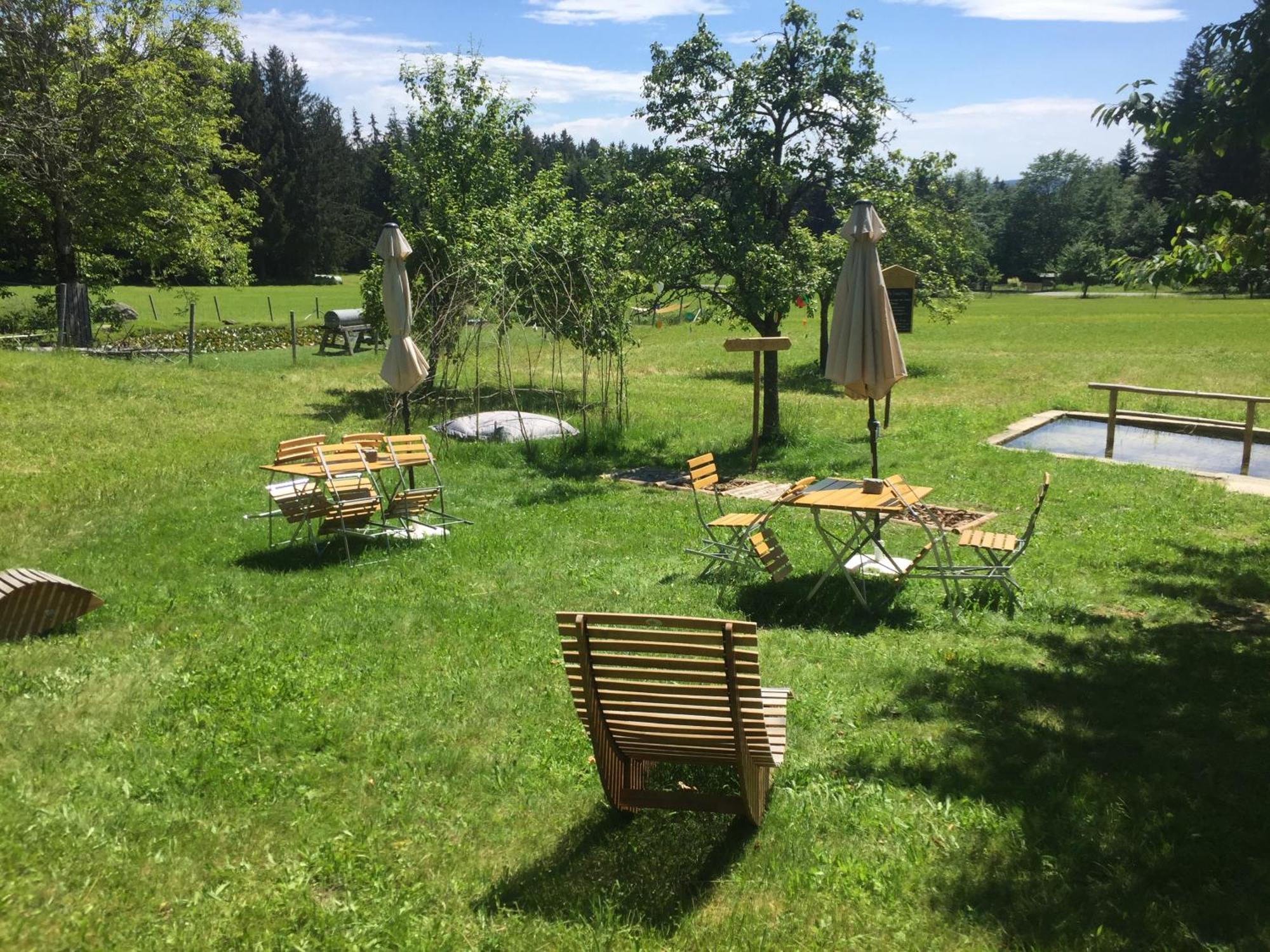 Feriengut Zum Fuerst'N Mit Aussenwhirlpool Und Sauna Eppenschlag 외부 사진