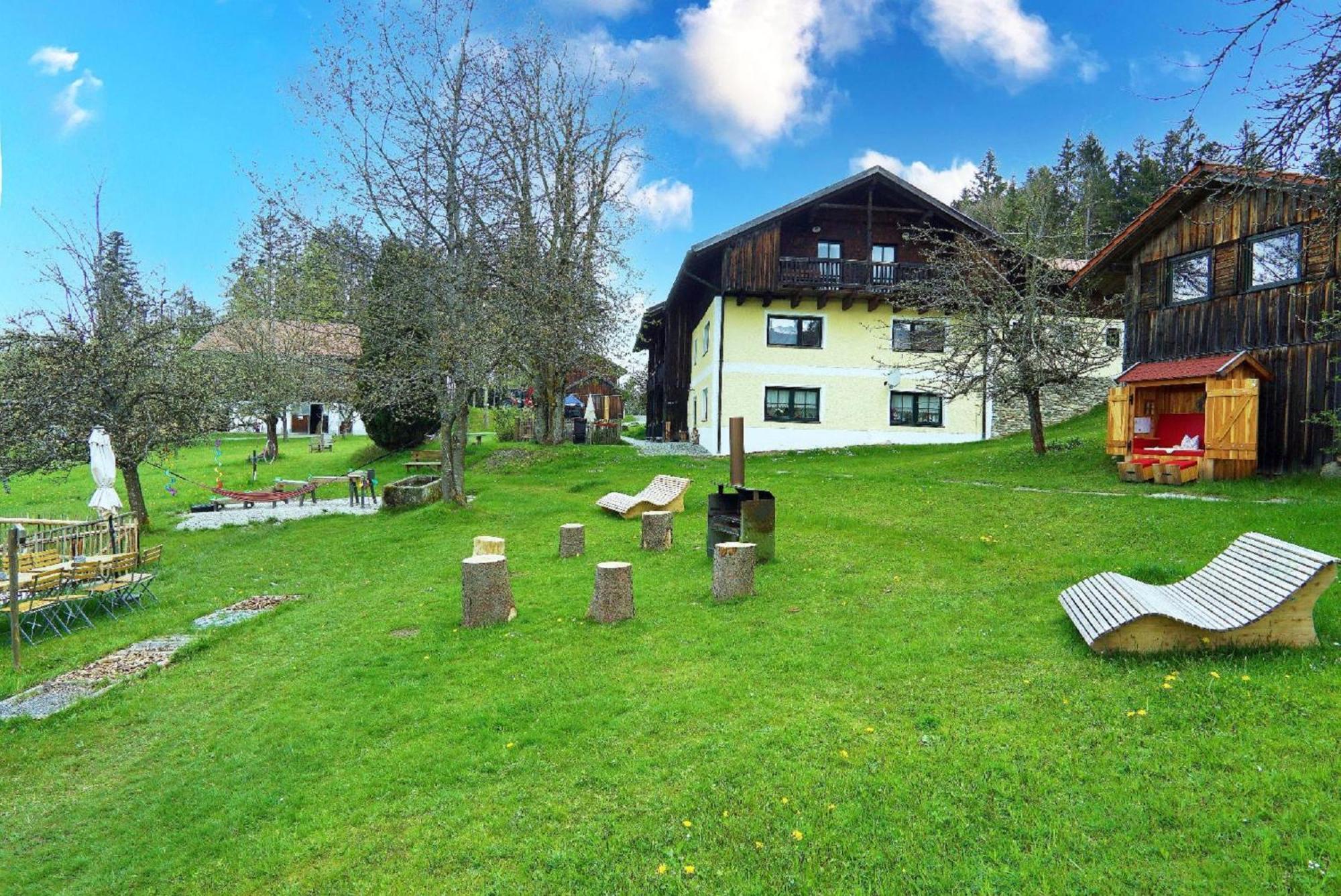 Feriengut Zum Fuerst'N Mit Aussenwhirlpool Und Sauna Eppenschlag 외부 사진