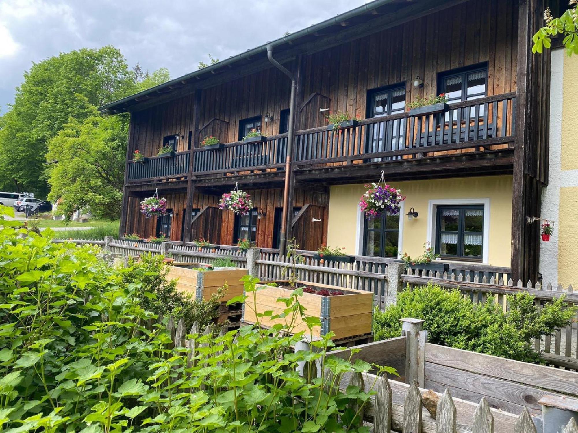 Feriengut Zum Fuerst'N Mit Aussenwhirlpool Und Sauna Eppenschlag 외부 사진